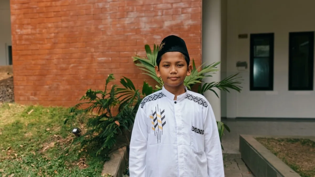 Dari Kupang ke Mojokerto, Santri Asal NTT Memulai Perjalanan Baru di Pondok Pesantren Al-Amin