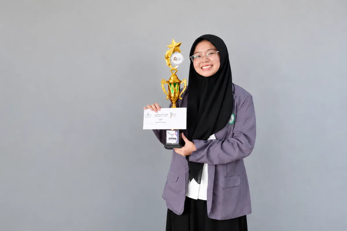 Ketika Kesempatan Berbuah Prestasi: Kisah Inspiratif Santri Al-Amin