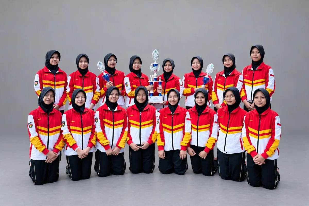 Langkah Tegap Santri Al-Amin IIBS Berbuah Prestasi di LKBB LASKAR 2026
