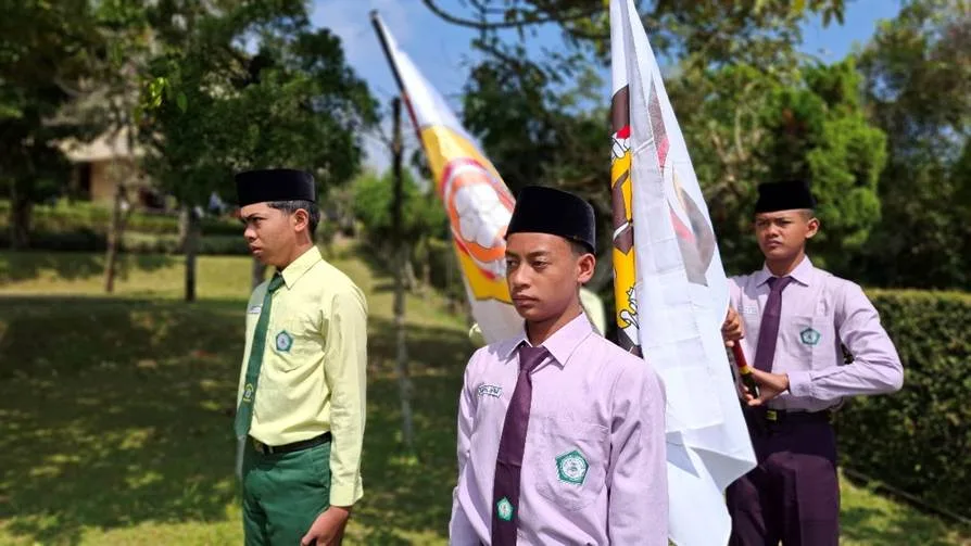 LDKS Santri Putra: Cetak Pemimpin Masa Depan