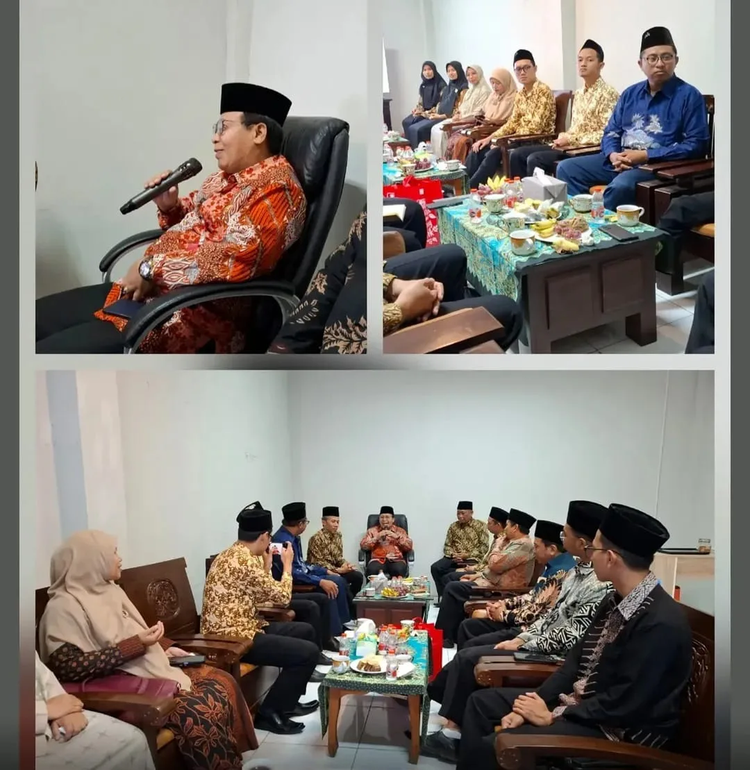Pesantren Al-Amin Terima Kunjungan Studi Tiru Ponpes Nurul Falah 2 Pandaan Pasuruan