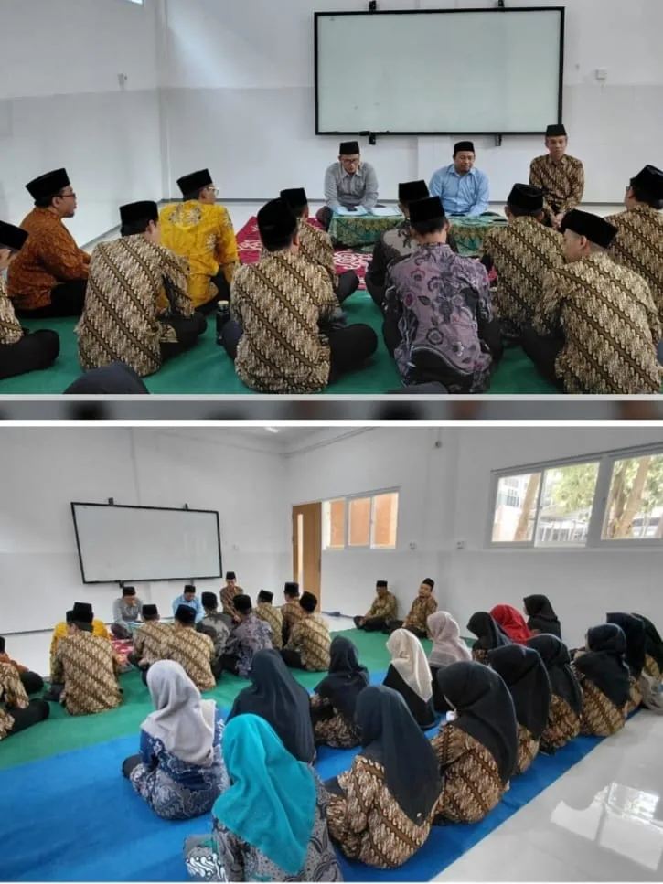 Upaya Tingkatkan Kualitas Pengajaran Al-Qur’an, Ponpes Al-Amin Gelar Supervisi Pembelajaran