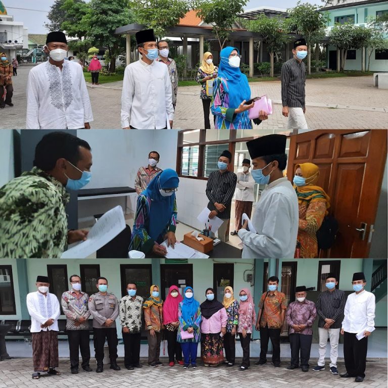 Dinas Kesehatan Provinsi Jawa Timur Apresiasi Poskestren di Pondok Pesantren Al-Amin