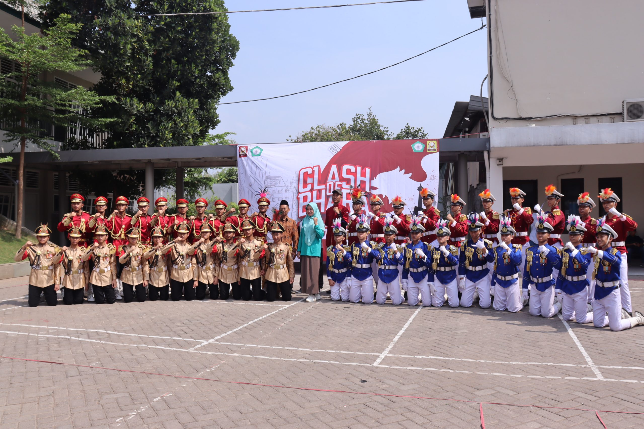 Clash Of Bhara: Membangun Solidaritas Dan Semangat Patriotisme