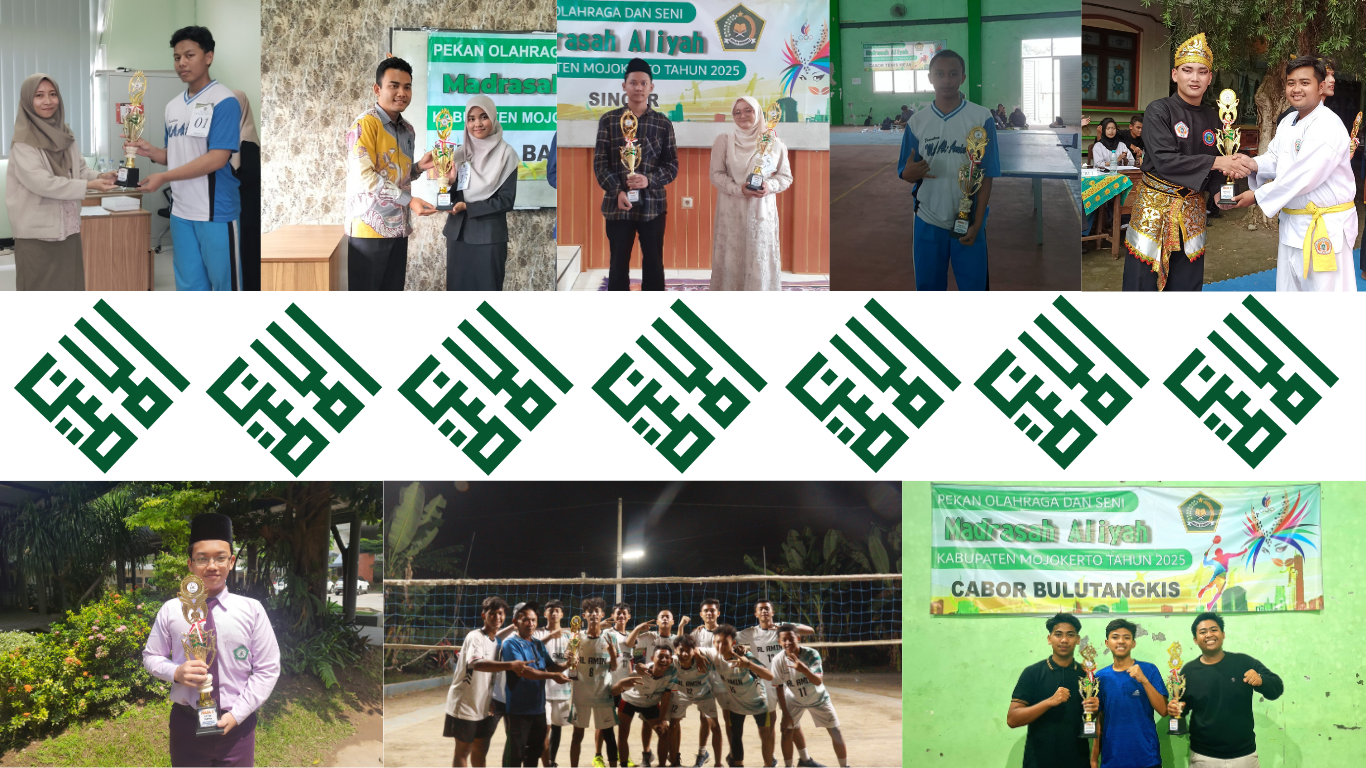 MA Pesantren Al-Amin Kembali Berjaya di Porseni, Raih Juara di Sejumlah Cabang Lomba